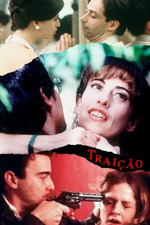 Постер: Traição