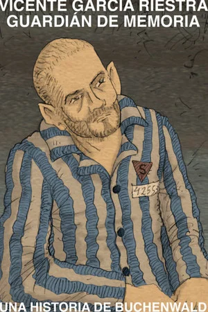 Постер: Vicente García Riestra, guardián de la memoria