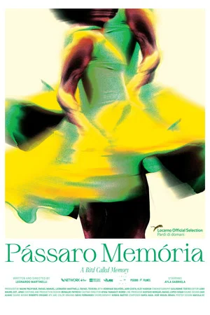 Постер: Pássaro Memória