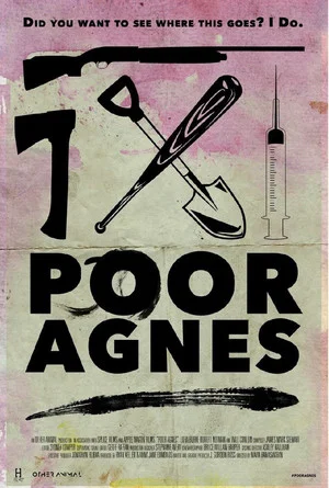 Постер: Poor Agnes