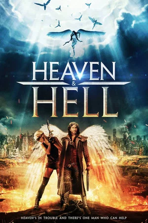 Постер: Heaven & Hell