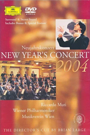 Постер: Neujahrskonzert 2004