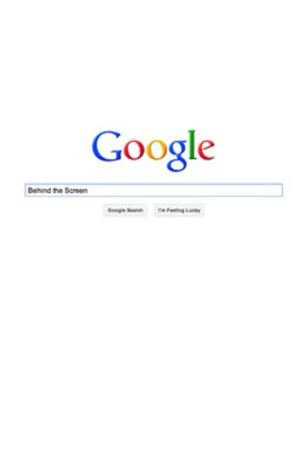 Постер: Google: Behind the Screen