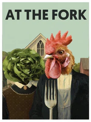 Постер: At the Fork