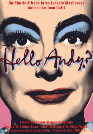 Постер: Hello Andy?