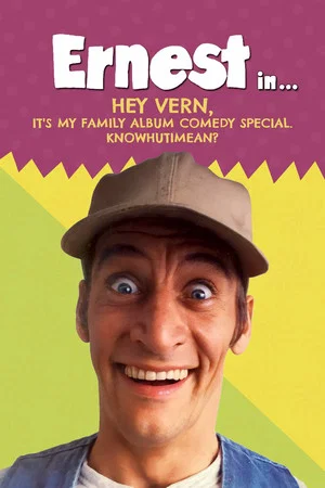 Постер: Hey Vern, It's My Family Album