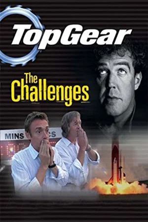 Постер: Top Gear: The Challenges