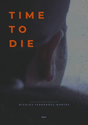 Постер: TIME TO DIE