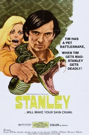 Постер: Stanley
