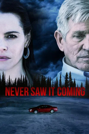 Постер: Never Saw It Coming