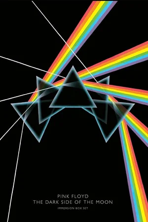 Постер: Pink Floyd: The Dark Side of the Moon (Immersion Box Set)