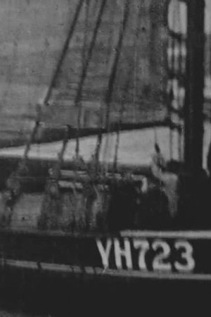 Постер: Yarmouth Fishing Boats Leaving Harbour