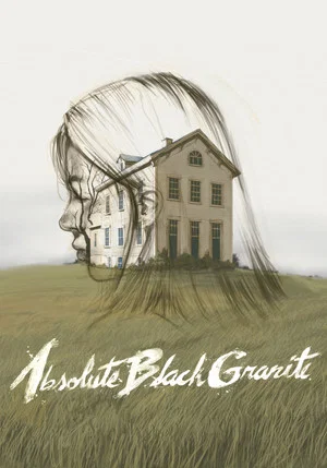 Постер: Absolute Black Granite