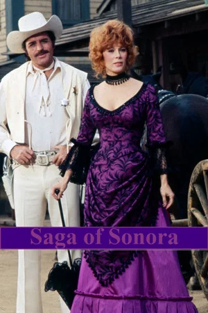 Постер: Saga of Sonora