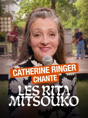 Постер: Catherine Ringer chante les Rita Mitsouko