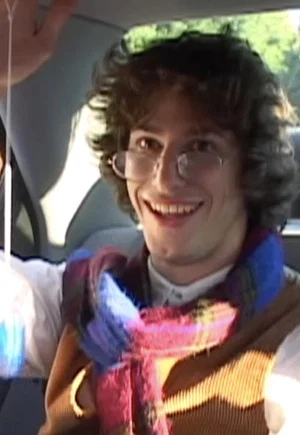 Постер: The Backseatsman
