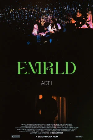 Постер: EMRLD: ACT I