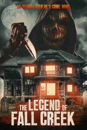 Постер: The Legend of Fall Creek