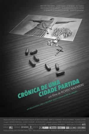 Постер: Crônica de uma Cidade Partida