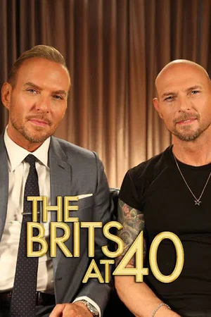 Постер: The BRITs at 40