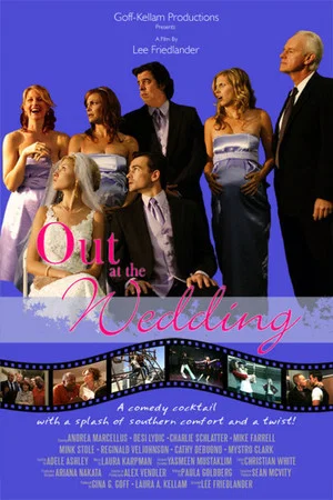 Постер: Out at the Wedding