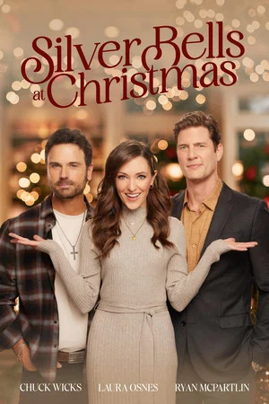 Постер: Silver Bells at Christmas
