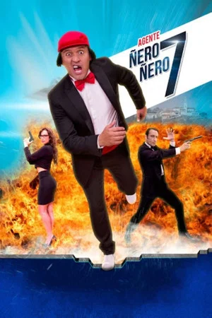 Постер: Agente Ñero Ñero 7
