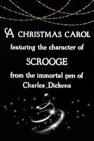 Постер: A Christmas Carol