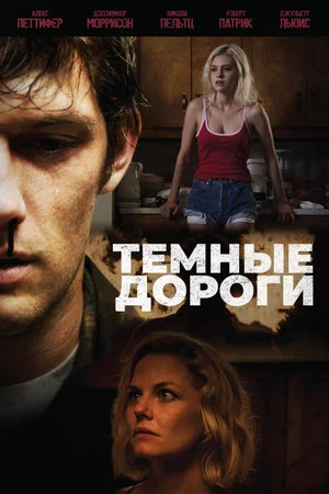 Постер: Тёмные дороги