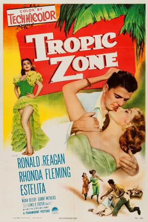 Постер: Tropic Zone