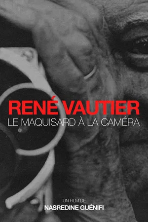 Постер: René Vautier, le maquisard à la caméra