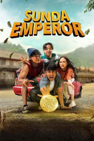 Постер: Sunda Emperor