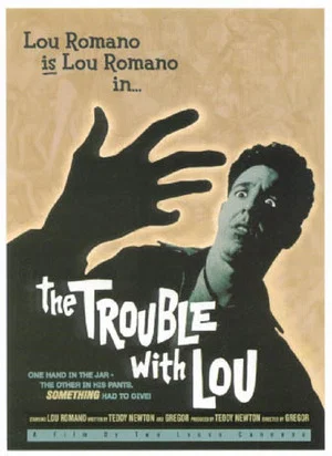 Постер: The Trouble with Lou