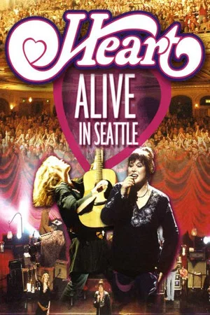 Постер: Heart: Alive in Seattle