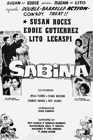 Постер: Sabina