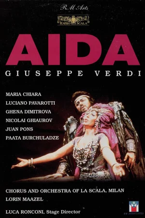 Постер: Aida