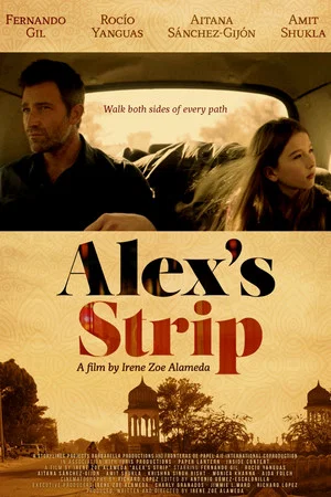 Постер: Alex's Strip
