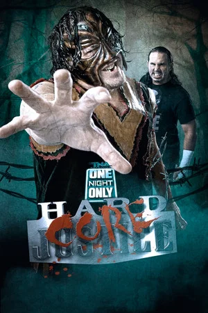 Постер: TNA Hardcore Justice 2015
