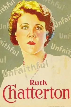 Постер: Unfaithful