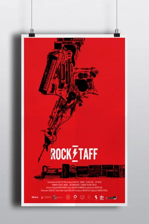 Постер: Rock⚡taff