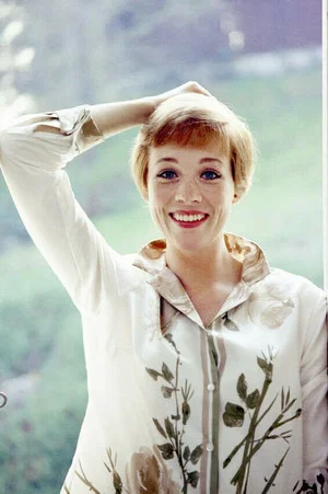 Постер: Julie Andrews Sings Her Favorite Songs