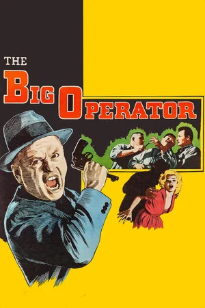 Постер: The Big Operator