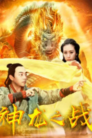 Постер: 神龙之战