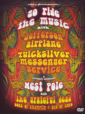 Постер: Go Ride the Music and West Pole