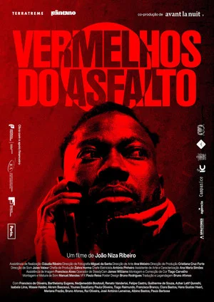 Постер: Asphalt Reds