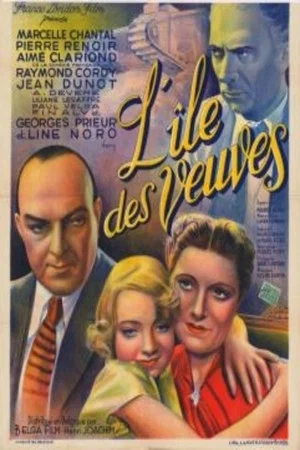 Постер: L'Île des veuves