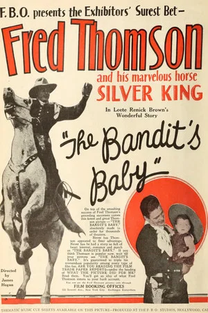 Постер: The Bandit's Baby