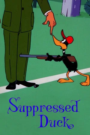 Постер: Suppressed Duck
