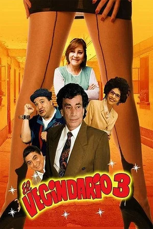Постер: El vecindario 3