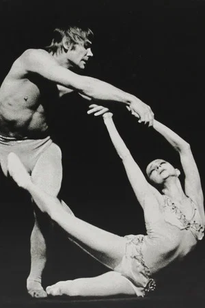 Постер: Vladimir Vasiliev and Ekaterina Maximova. More Than Love